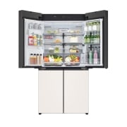 냉장고 LG 디오스 오브제컬렉션 STEM 얼음정수 냉장고 (노크온 매직스페이스) (W824GPB472S.AKOR) 썸네일이미지 8