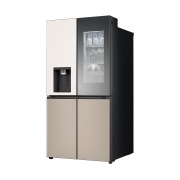 냉장고 LG 디오스 오브제컬렉션 STEM 얼음정수 냉장고 (노크온 매직스페이스) (W824GBC472S.AKOR) 썸네일이미지 2