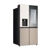 냉장고 LG 디오스 오브제컬렉션 STEM 얼음정수 냉장고 (노크온 매직스페이스) (W824GBC472S.AKOR) 썸네일이미지 3