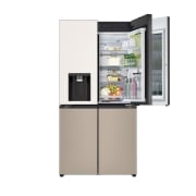 얼음정수기냉장고 LG 디오스 오브제컬렉션 얼음정수기냉장고 (W824GBC472S.AKOR) 썸네일이미지 6