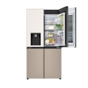 냉장고 LG 디오스 오브제컬렉션 STEM 얼음정수 냉장고 (노크온 매직스페이스) (W824GBC472S.AKOR) 썸네일이미지 6