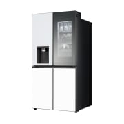 LG 업 가전 LG 디오스 오브제컬렉션 STEM 얼음정수 냉장고 (노크온 매직스페이스) (W824GYW472S.AKOR) 썸네일이미지 2