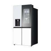 냉장고 LG 디오스 오브제컬렉션 STEM 얼음정수 냉장고 (노크온 매직스페이스) (W824GYW472S.AKOR) 썸네일이미지 2