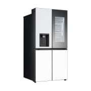 LG 업 가전 LG 디오스 오브제컬렉션 STEM 얼음정수 냉장고 (노크온 매직스페이스) (W824GYW472S.AKOR) 썸네일이미지 3