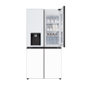 LG 업 가전 LG 디오스 오브제컬렉션 STEM 얼음정수 냉장고 (노크온 매직스페이스) (W824GYW472S.AKOR) 썸네일이미지 4