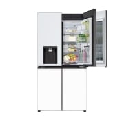 LG 업 가전 LG 디오스 오브제컬렉션 STEM 얼음정수 냉장고 (노크온 매직스페이스) (W824GYW472S.AKOR) 썸네일이미지 6