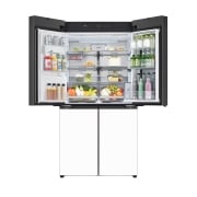 LG 업 가전 LG 디오스 오브제컬렉션 STEM 얼음정수 냉장고 (노크온 매직스페이스) (W824GYW472S.AKOR) 썸네일이미지 8
