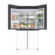 냉장고 LG 디오스 오브제컬렉션 STEM 얼음정수 냉장고 (노크온 매직스페이스) (W824GYW472S.AKOR) 썸네일이미지 8