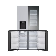 LG 업 가전 LG 디오스 오브제컬렉션 STEM 얼음정수 냉장고 (노크온 매직스페이스) (W824GYW472S.AKOR) 썸네일이미지 10
