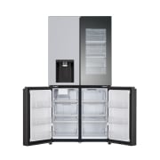 냉장고 LG 디오스 오브제컬렉션 STEM 얼음정수 냉장고 (노크온 매직스페이스) (W824GYW472S.AKOR) 썸네일이미지 10