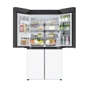 냉장고 LG 디오스 오브제컬렉션 STEM 얼음정수 냉장고 (노크온 매직스페이스) (W824MHH472S.AKOR) 썸네일이미지 7