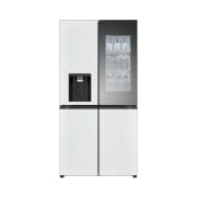 얼음정수기냉장고 LG 디오스 오브제컬렉션 얼음정수기냉장고 (W824MWW472S.AKOR) 썸네일이미지 1