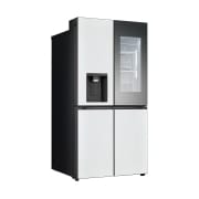 냉장고 LG 디오스 오브제컬렉션 STEM 얼음정수 냉장고 (노크온 매직스페이스) (W824MWW472S.AKOR) 썸네일이미지 3