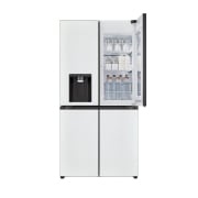 냉장고 LG 디오스 오브제컬렉션 STEM 얼음정수 냉장고 (노크온 매직스페이스) (W824MWW472S.AKOR) 썸네일이미지 4