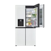 LG 업 가전 LG 디오스 오브제컬렉션 얼음정수기냉장고 (W824MWW472S.AKOR) 썸네일이미지 5