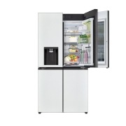 냉장고 LG 디오스 오브제컬렉션 STEM 얼음정수 냉장고 (노크온 매직스페이스) (W824MWW472S.AKOR) 썸네일이미지 6