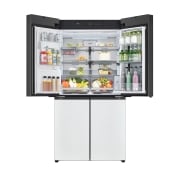 냉장고 LG 디오스 오브제컬렉션 STEM 얼음정수 냉장고 (노크온 매직스페이스) (W824MWW472S.AKOR) 썸네일이미지 8