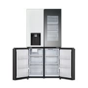 냉장고 LG 디오스 오브제컬렉션 STEM 얼음정수 냉장고 (노크온 매직스페이스) (W824MWW472S.AKOR) 썸네일이미지 10
