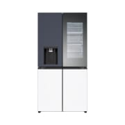 냉장고 LG 디오스 오브제컬렉션 얼음정수기냉장고 (W824MNH472S.AKOR) 썸네일이미지 0