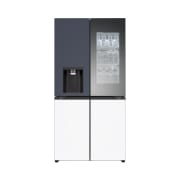 냉장고 LG 디오스 오브제컬렉션 얼음정수기냉장고 (W824MNH472S.AKOR) 썸네일이미지 1