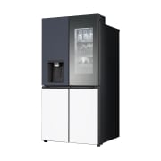 냉장고 LG 디오스 오브제컬렉션 얼음정수기냉장고 (W824MNH472S.AKOR) 썸네일이미지 2