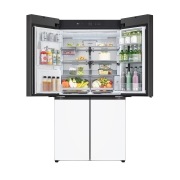 냉장고 LG 디오스 오브제컬렉션 STEM 얼음정수 냉장고 (노크온 매직스페이스) (W824MNH472S.AKOR) 썸네일이미지 7