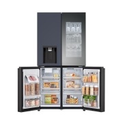 냉장고 LG 디오스 오브제컬렉션 STEM 얼음정수 냉장고 (노크온 매직스페이스) (W824MNH472S.AKOR) 썸네일이미지 8