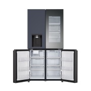 냉장고 LG 디오스 오브제컬렉션 STEM 얼음정수 냉장고 (노크온 매직스페이스) (W824MNH472S.AKOR) 썸네일이미지 9
