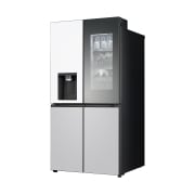 냉장고 LG 디오스 오브제컬렉션 STEM 얼음정수 냉장고 (노크온 매직스페이스) (W824MHR472S.AKOR) 썸네일이미지 2