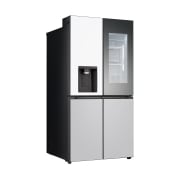 냉장고 LG 디오스 오브제컬렉션 STEM 얼음정수 냉장고 (노크온 매직스페이스) (W824MHR472S.AKOR) 썸네일이미지 3