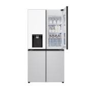 냉장고 LG 디오스 오브제컬렉션 STEM 얼음정수 냉장고 (노크온 매직스페이스) (W824MHR472S.AKOR) 썸네일이미지 4