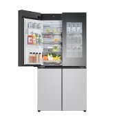 냉장고 LG 디오스 오브제컬렉션 STEM 얼음정수 냉장고 (노크온 매직스페이스) (W824MHR472S.AKOR) 썸네일이미지 6