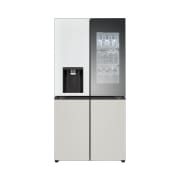 얼음정수기냉장고 LG 디오스 오브제컬렉션 얼음정수기냉장고 (W824MWG472S.AKOR) 썸네일이미지 1