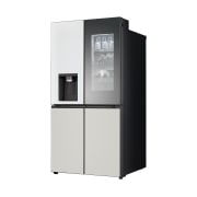LG 업 가전 LG 디오스 오브제컬렉션 얼음정수기냉장고 (W824MWG472S.AKOR) 썸네일이미지 2