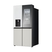 LG 오브제컬렉션 LG 디오스 오브제컬렉션 STEM 얼음정수 냉장고 (노크온 매직스페이스) (W824MWG472S.AKOR) 썸네일이미지 2