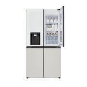 LG 오브제컬렉션 LG 디오스 오브제컬렉션 STEM 얼음정수 냉장고 (노크온 매직스페이스) (W824MWG472S.AKOR) 썸네일이미지 4