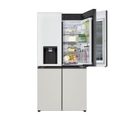 LG 업 가전 LG 디오스 오브제컬렉션 얼음정수기냉장고 (W824MWG472S.AKOR) 썸네일이미지 5