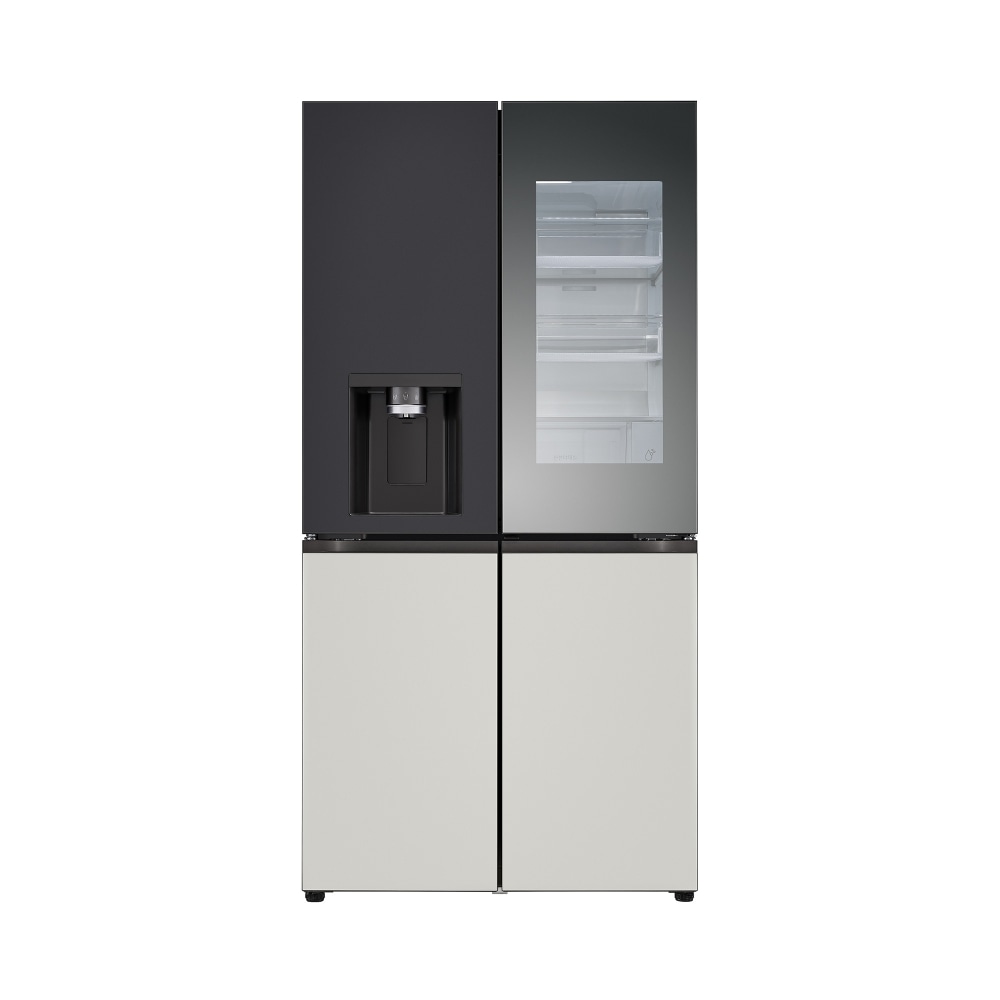 냉장고 LG 디오스 오브제컬렉션 얼음정수기냉장고 (W824MBG472S.AKOR) 메인이미지 0
