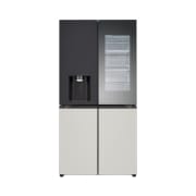 냉장고 LG 디오스 오브제컬렉션 얼음정수기냉장고 (W824MBG472S.AKOR) 썸네일이미지 0