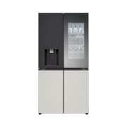 냉장고 LG 디오스 오브제컬렉션 얼음정수기냉장고 (W824MBG472S.AKOR) 썸네일이미지 1