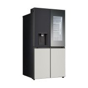 냉장고 LG 디오스 오브제컬렉션 STEM 얼음정수 냉장고 (노크온 매직스페이스) (W824MBG472S.AKOR) 썸네일이미지 3