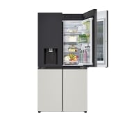 냉장고 LG 디오스 오브제컬렉션 STEM 얼음정수 냉장고 (노크온 매직스페이스) (W824MBG472S.AKOR) 썸네일이미지 6