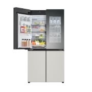 냉장고 LG 디오스 오브제컬렉션 STEM 얼음정수 냉장고 (노크온 매직스페이스) (W824MBG472S.AKOR) 썸네일이미지 7