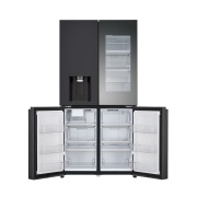 냉장고 LG 디오스 오브제컬렉션 STEM 얼음정수 냉장고 (노크온 매직스페이스) (W824MBG472S.AKOR) 썸네일이미지 10