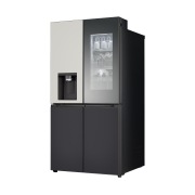 냉장고 LG 디오스 오브제컬렉션 STEM 얼음정수 냉장고 (노크온 매직스페이스) (W824MGB472S.AKOR) 썸네일이미지 2