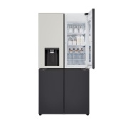 냉장고 LG 디오스 오브제컬렉션 STEM 얼음정수 냉장고 (노크온 매직스페이스) (W824MGB472S.AKOR) 썸네일이미지 4