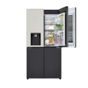 냉장고 LG 디오스 오브제컬렉션 STEM 얼음정수 냉장고 (노크온 매직스페이스) (W824MGB472S.AKOR) 썸네일이미지 6