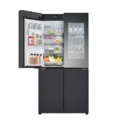 냉장고 LG 디오스 오브제컬렉션 STEM 얼음정수 냉장고 (노크온 매직스페이스) (W824MGB472S.AKOR) 썸네일이미지 7
