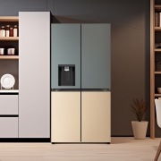 LG 업 가전 LG 디오스 오브제컬렉션 STEM 얼음정수 냉장고 (매직스페이스) (W824FBS172S.AKOR) 썸네일이미지 0