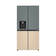 LG 업 가전 LG 디오스 오브제컬렉션 STEM 얼음정수 냉장고 (매직스페이스) (W824FBS172S.AKOR) 썸네일이미지 0